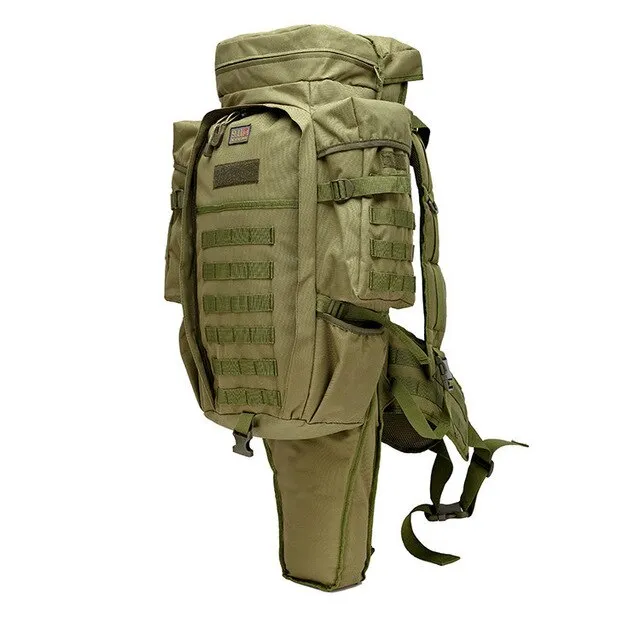 Airsoft Multi-use bag Large backpack tactical military backpack for camping traveling Day Pack