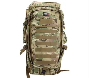 Airsoft Multi-use bag Large backpack tactical military backpack for camping traveling Day Pack