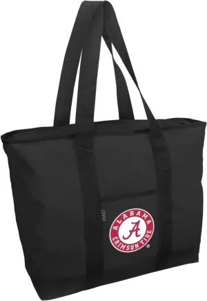 Alabama Tote Bag Large Alabama Totes SHOPPING TRAVEL or EVERYDAY