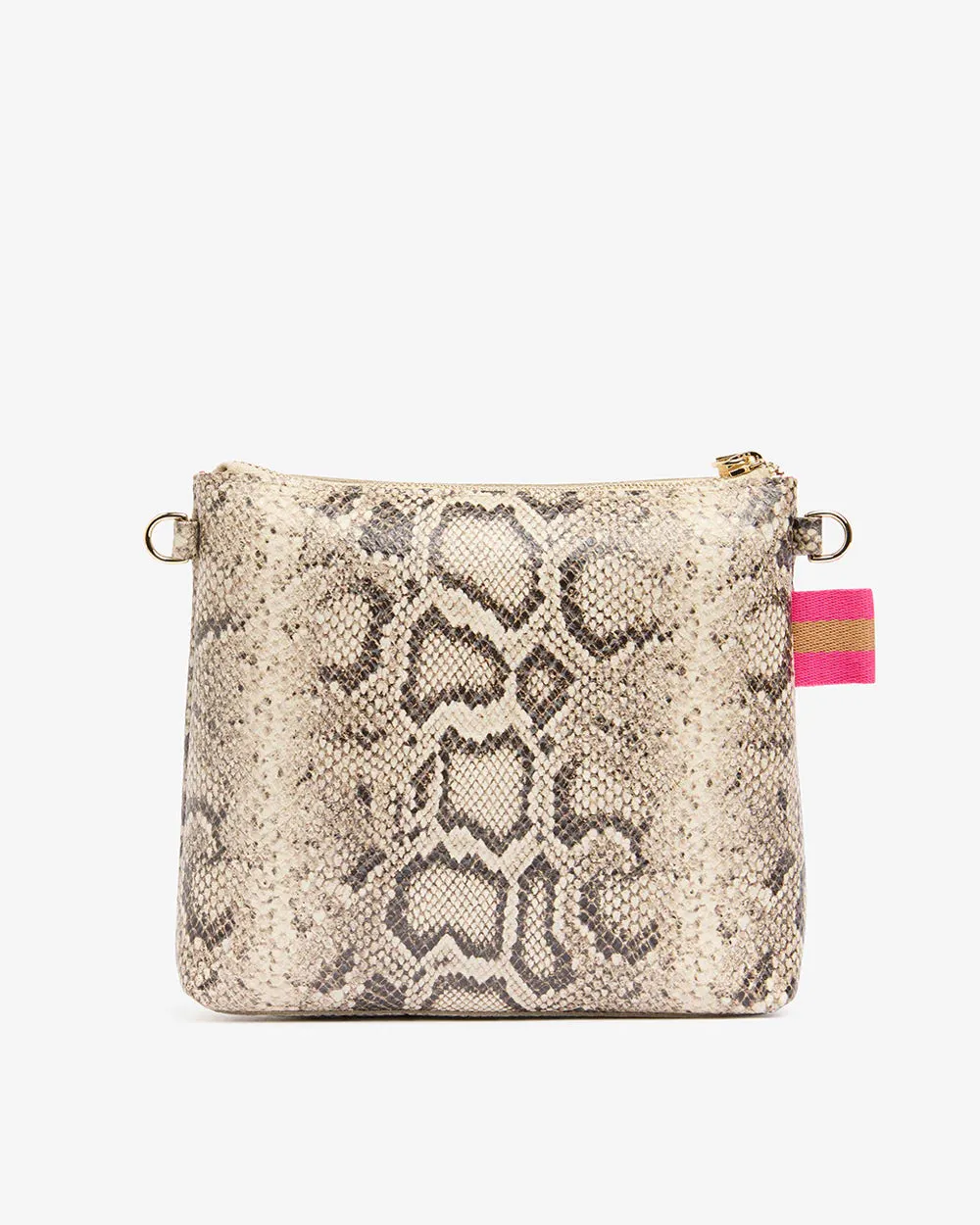 Alexis Crossbody Bag Snake