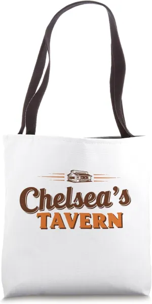 Algonquin State Park Collection - Chelsea's Tavern Tote Bag