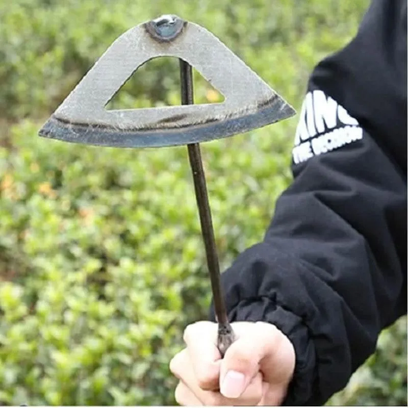 All-Steel Garden Tool - Essential for Master Gardeners