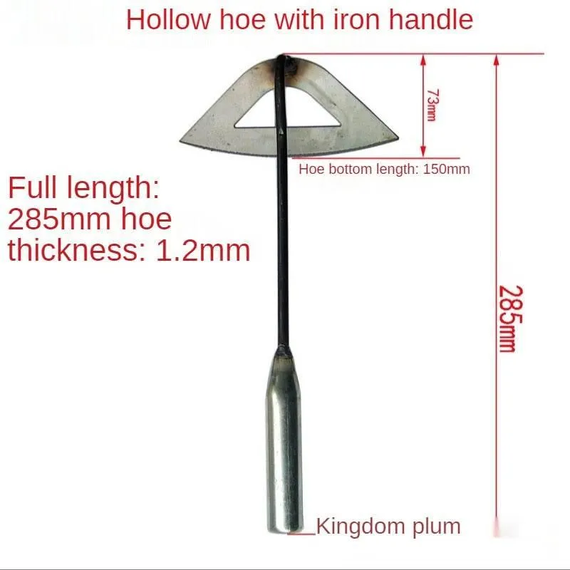 All-Steel Garden Tool - Essential for Master Gardeners