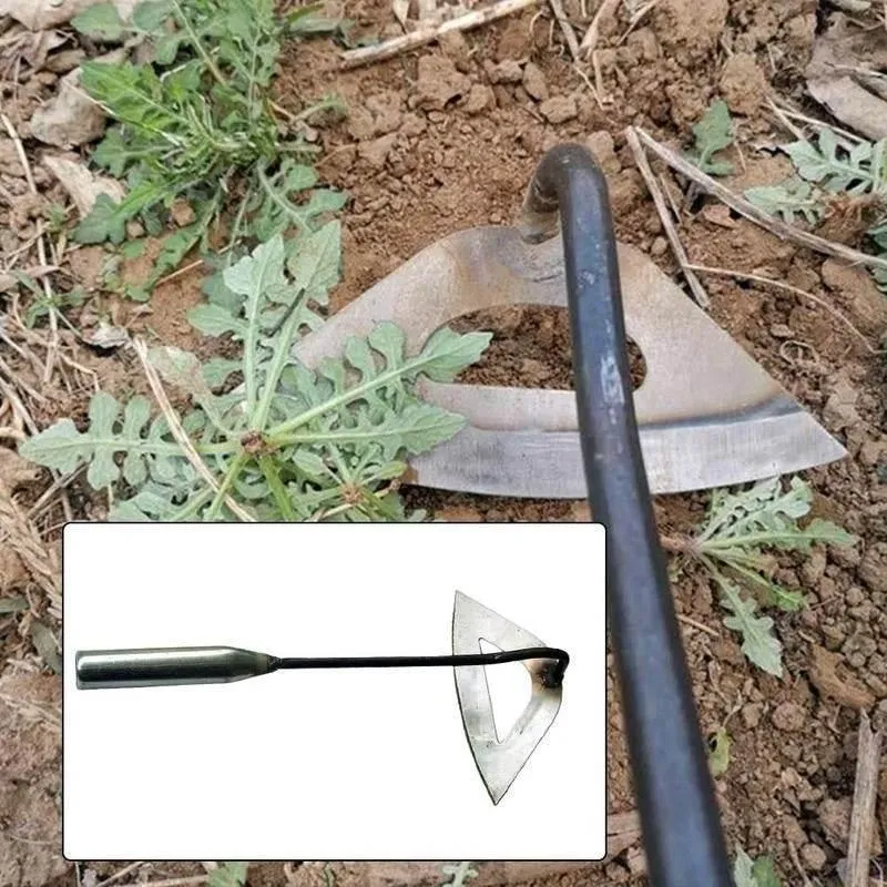 All-Steel Garden Tool - Essential for Master Gardeners