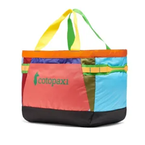 ALLPA 60L GEAR HAULER TOTE - DEL DIA