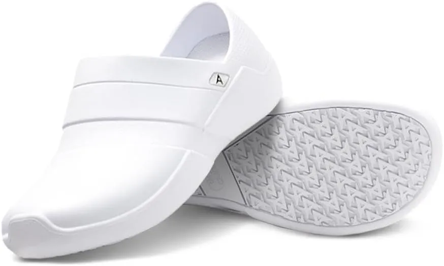 Anywear Journey Men’s and Women’s Clogs - Lightweight Waterproof Shoes with Superb EVA Cushioning for Gardening, Food Service, Medical Professionals