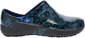 Anywear Journey Men’s and Women’s Clogs - Lightweight Waterproof Shoes with Superb EVA Cushioning for Gardening, Food Service, Medical Professionals