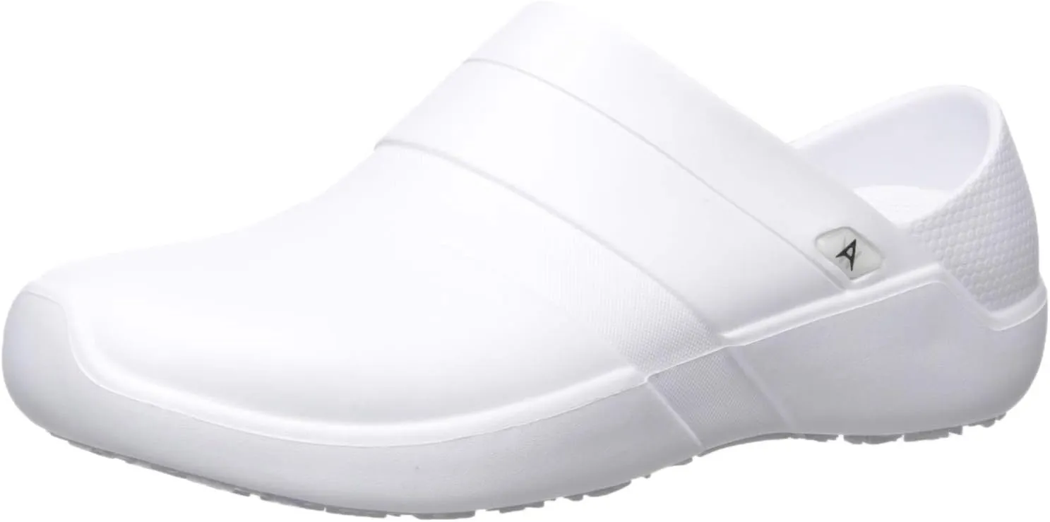 Anywear Journey Men’s and Women’s Clogs - Lightweight Waterproof Shoes with Superb EVA Cushioning for Gardening, Food Service, Medical Professionals