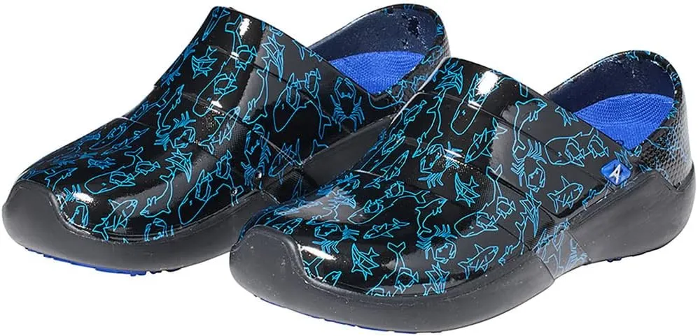 Anywear Journey Men’s and Women’s Clogs - Lightweight Waterproof Shoes with Superb EVA Cushioning for Gardening, Food Service, Medical Professionals