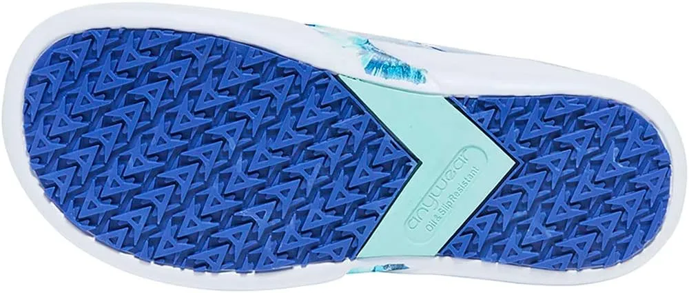 Anywear Journey Men’s and Women’s Clogs - Lightweight Waterproof Shoes with Superb EVA Cushioning for Gardening, Food Service, Medical Professionals