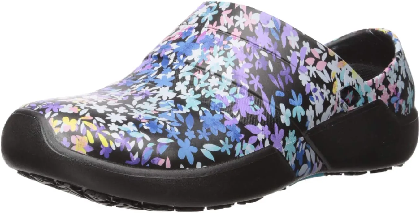 Anywear Journey Men’s and Women’s Clogs - Lightweight Waterproof Shoes with Superb EVA Cushioning for Gardening, Food Service, Medical Professionals