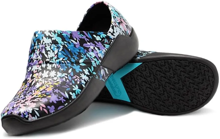 Anywear Journey Men’s and Women’s Clogs - Lightweight Waterproof Shoes with Superb EVA Cushioning for Gardening, Food Service, Medical Professionals