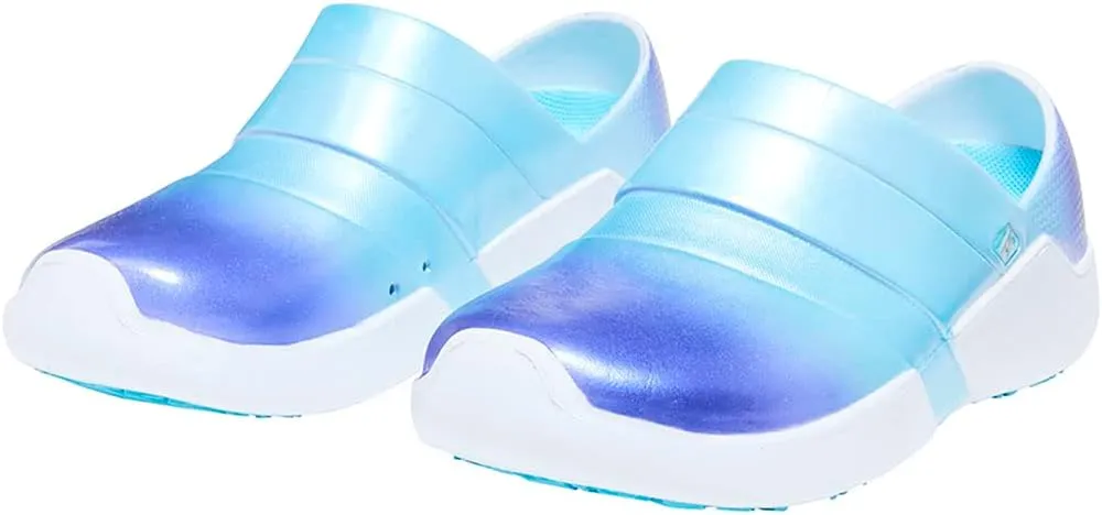 Anywear Journey Men’s and Women’s Clogs - Lightweight Waterproof Shoes with Superb EVA Cushioning for Gardening, Food Service, Medical Professionals