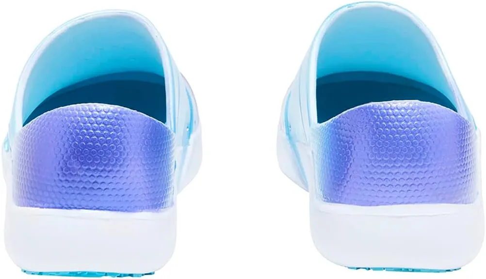 Anywear Journey Men’s and Women’s Clogs - Lightweight Waterproof Shoes with Superb EVA Cushioning for Gardening, Food Service, Medical Professionals
