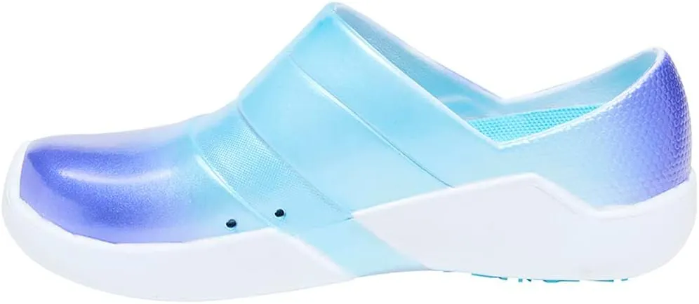 Anywear Journey Men’s and Women’s Clogs - Lightweight Waterproof Shoes with Superb EVA Cushioning for Gardening, Food Service, Medical Professionals