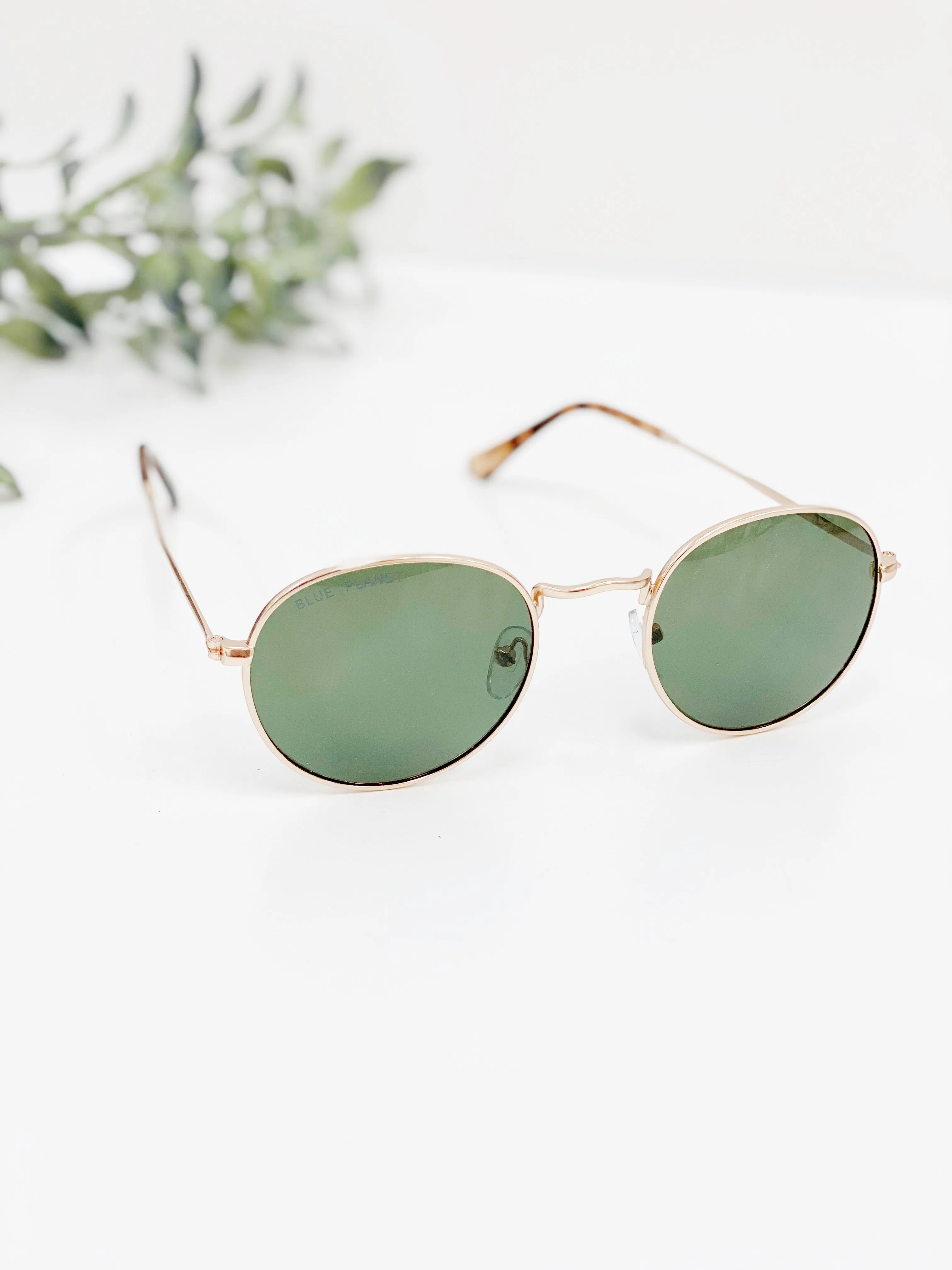 Ash Polarized Sunglasses