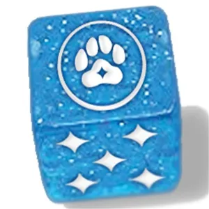 Atlas Games  Magical Kitties-Kitty Paw Dice & Dice Bags