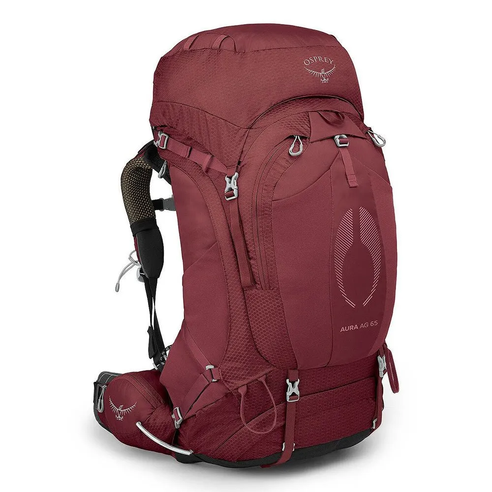 AURA AG 65L BACKPACK - WOMEN'S