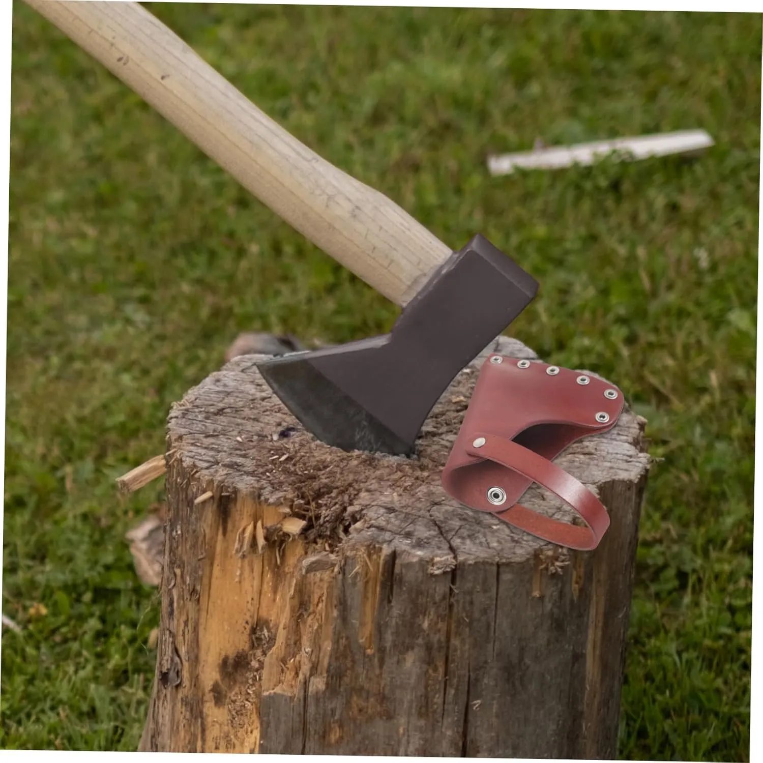 Ax Protector Camping Gear Axe Camping Accessories Gardening Small Hatchet Protective Camping Essentials