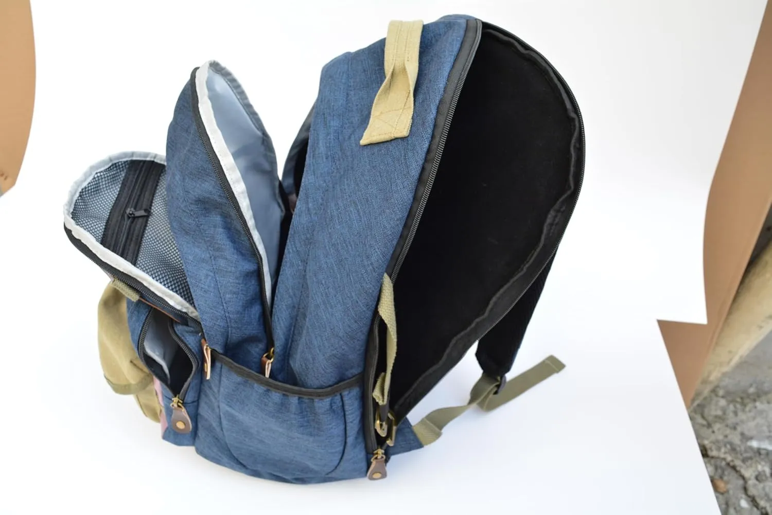 Backpack Bookbag Lightweight Travel Rucksack Casual Daypack
