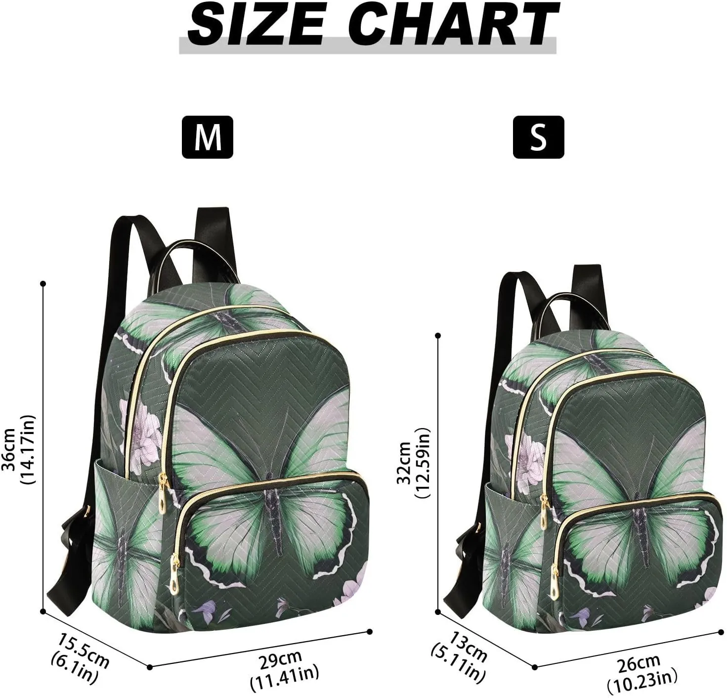 Backpack Purse for Women Funny Classic Bag Backpack Retro Fashion Large Capacity Backpack Funny Present for Women Men (Medium Pattren 1)
