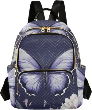 Backpack Purse for Women Funny Classic Bag Backpack Retro Fashion Large Capacity Backpack Funny Present for Women Men (Medium Pattren 3)