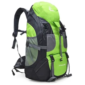 Bag Men Hiking Mountaineering Hike Waterproof Women 50L Climbing Trekking Bags Travel Sport Cutting-edge For Best-selling deal Backpack Backpacks Pack Outdoor