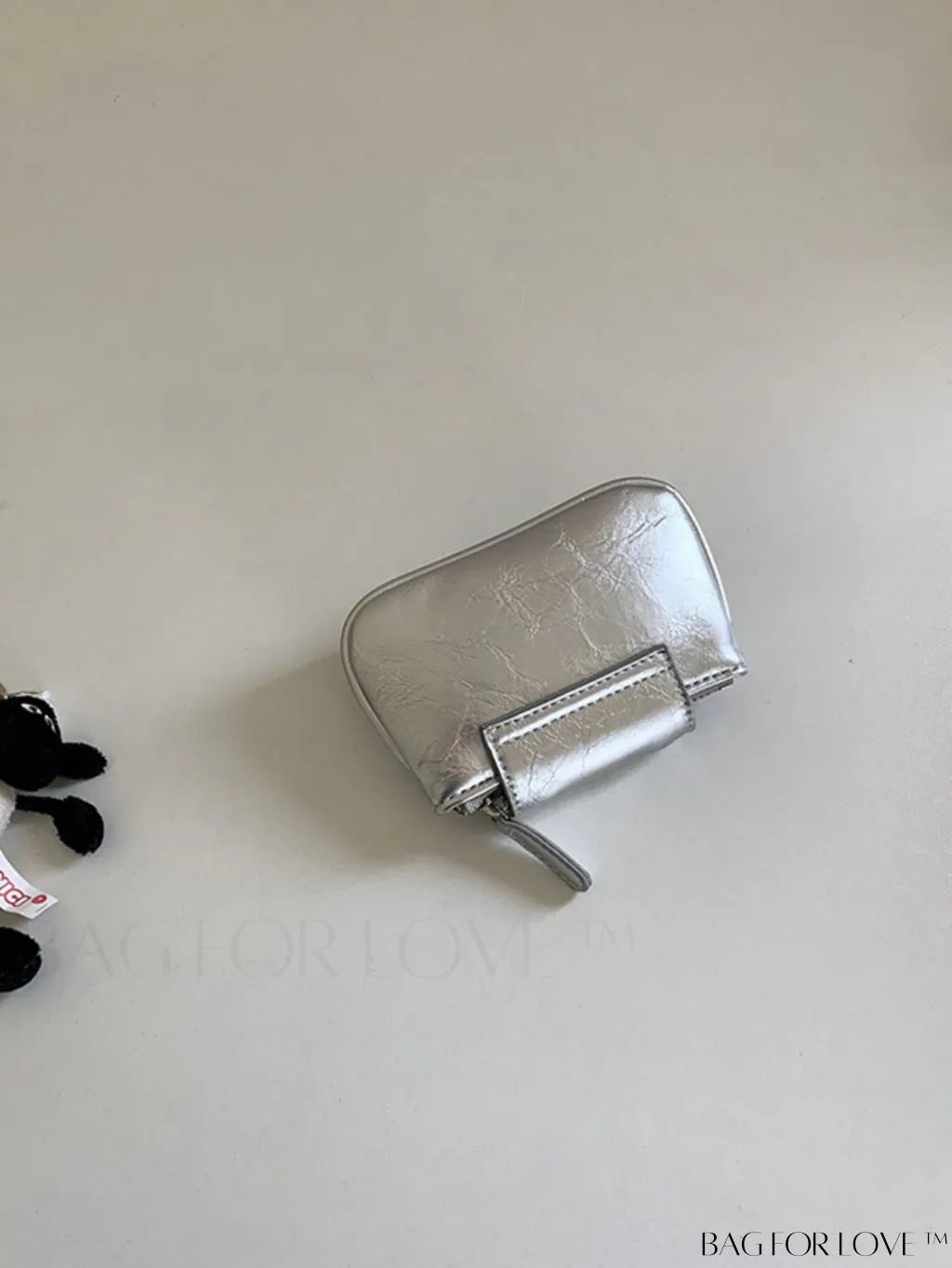 BagForLove - Compact Crossbody Bag with Lipstick Design