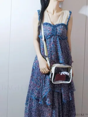 BagForLove - Compact Stylish PVC Waterproof Square Bag