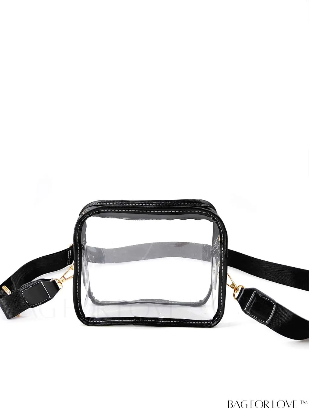 BagForLove - Compact Stylish PVC Waterproof Square Bag
