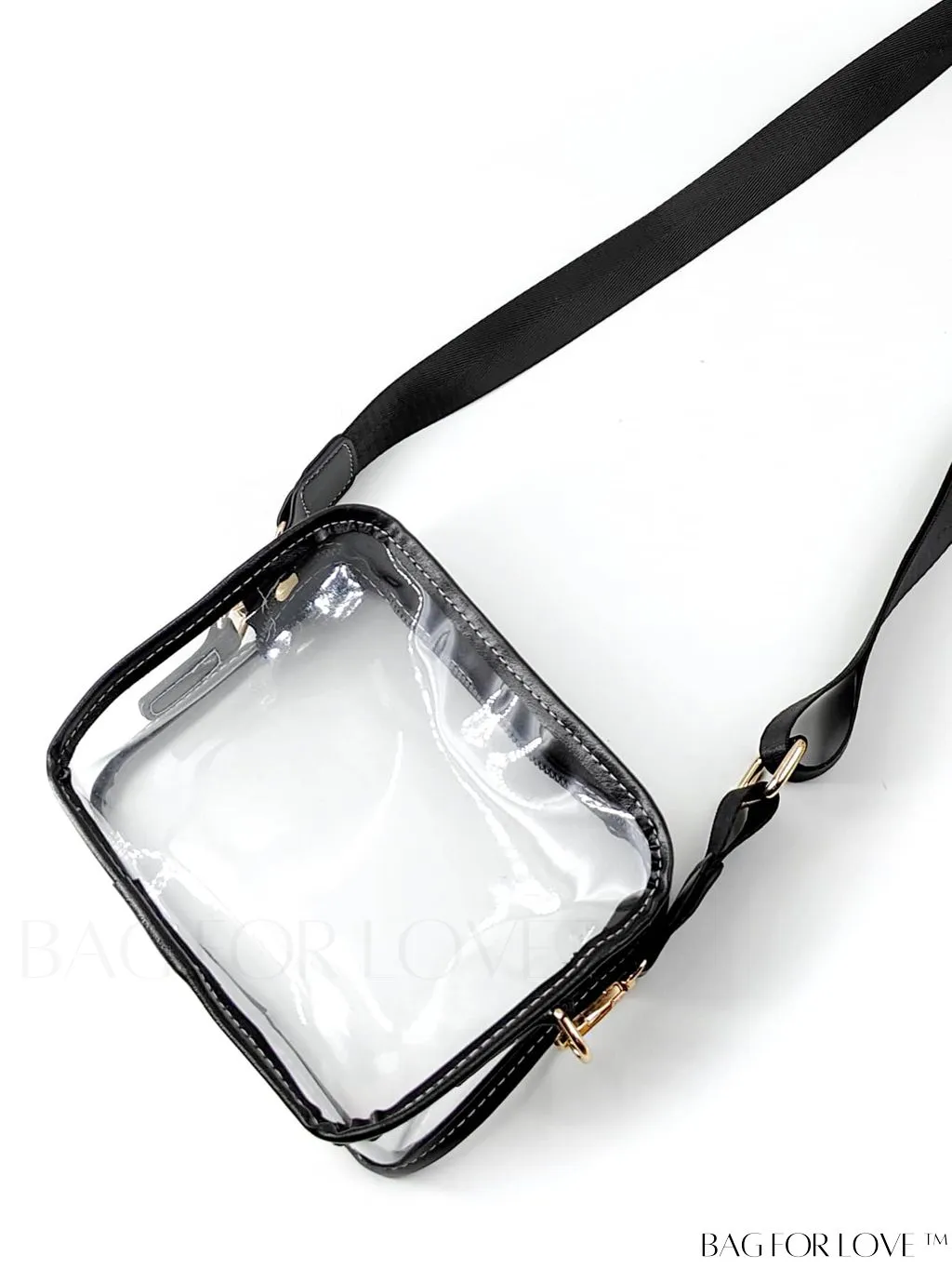 BagForLove - Compact Stylish PVC Waterproof Square Bag