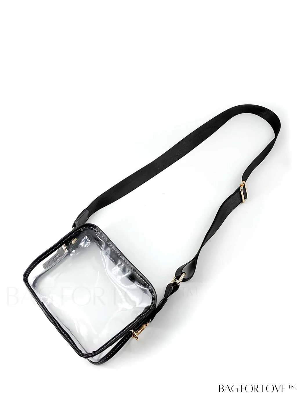BagForLove - Compact Stylish PVC Waterproof Square Bag