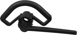 balacoo Fit Trimmer Handle Bar with Shoulder Strap for Lawn Edgers and Grass Cutters Slip Extended Grip for Enhanced Comfort and Control