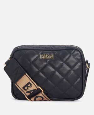 Barbour LBA0400BL- Quilted Sloane
