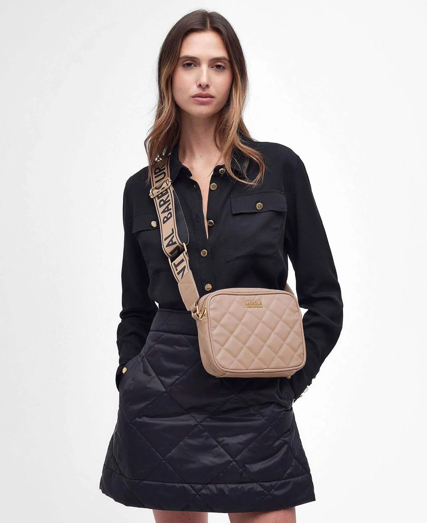 Barbour LBA0400CA- Quilted Sloane