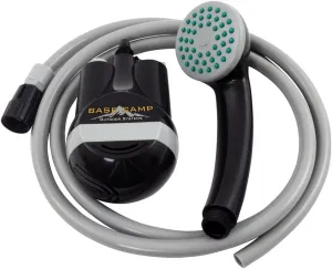 BaseCamp Mr. Heater Corporation F235897 by Mr. Heater Boss Rechargeable Camping Shower