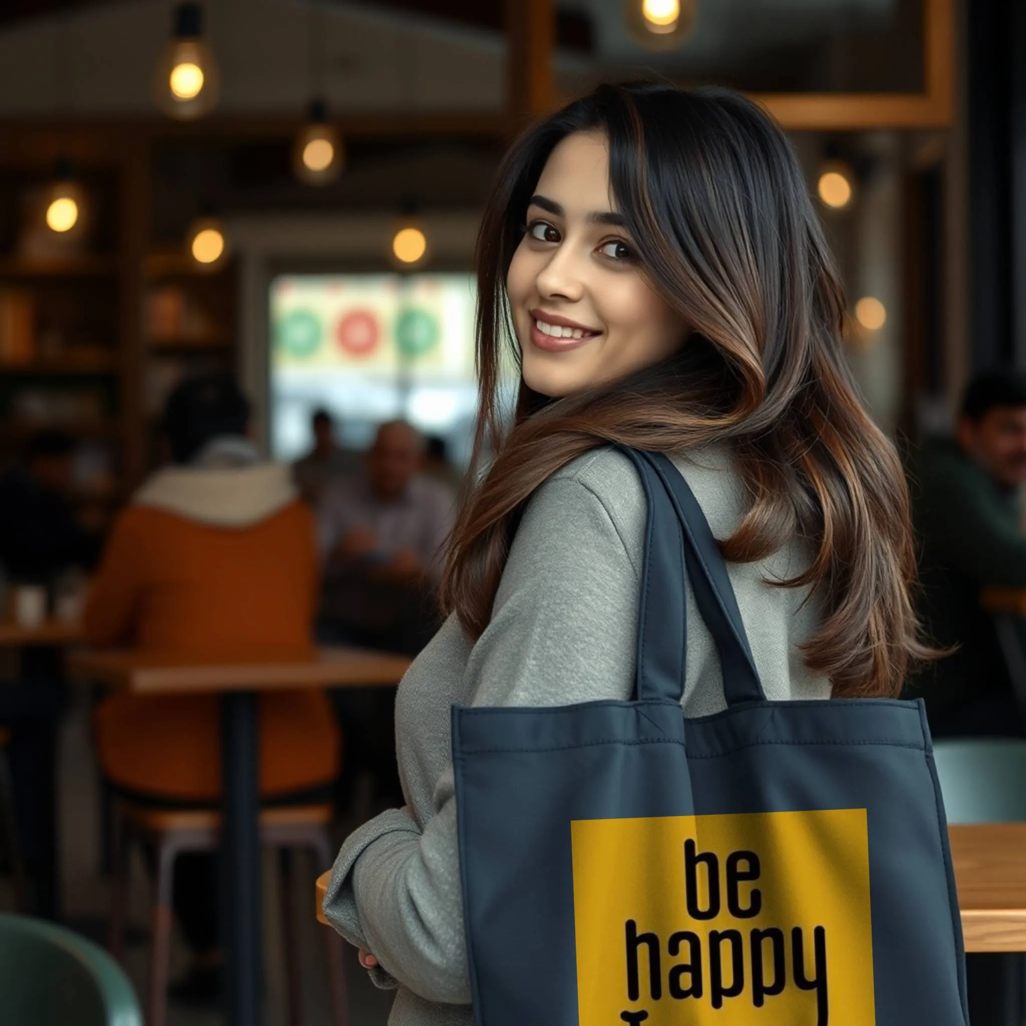 Be Happy