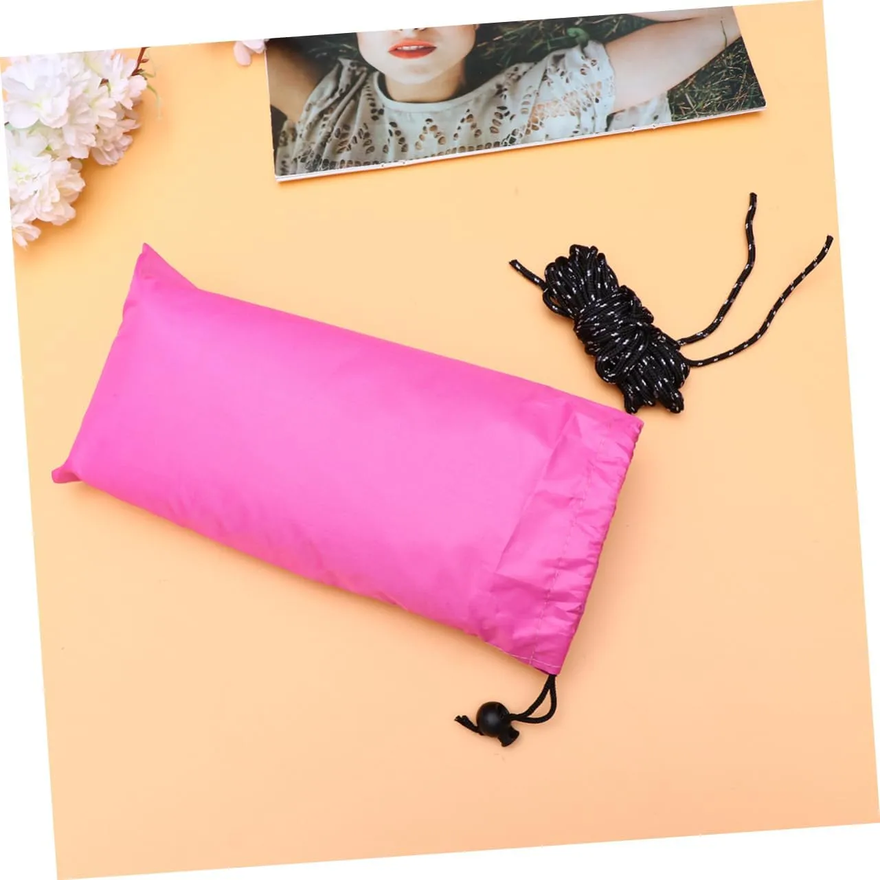 Beach Tent Sun Shelter Pop up Beach Tent Sun Protection Awning Outdoor Canopy Easy Setup