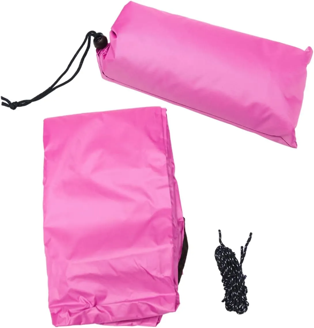 Beach Tent Sun Shelter Pop up Beach Tent Sun Protection Awning Outdoor Canopy Easy Setup
