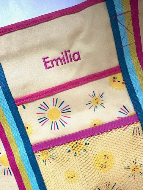 Beach Tote Sunshine