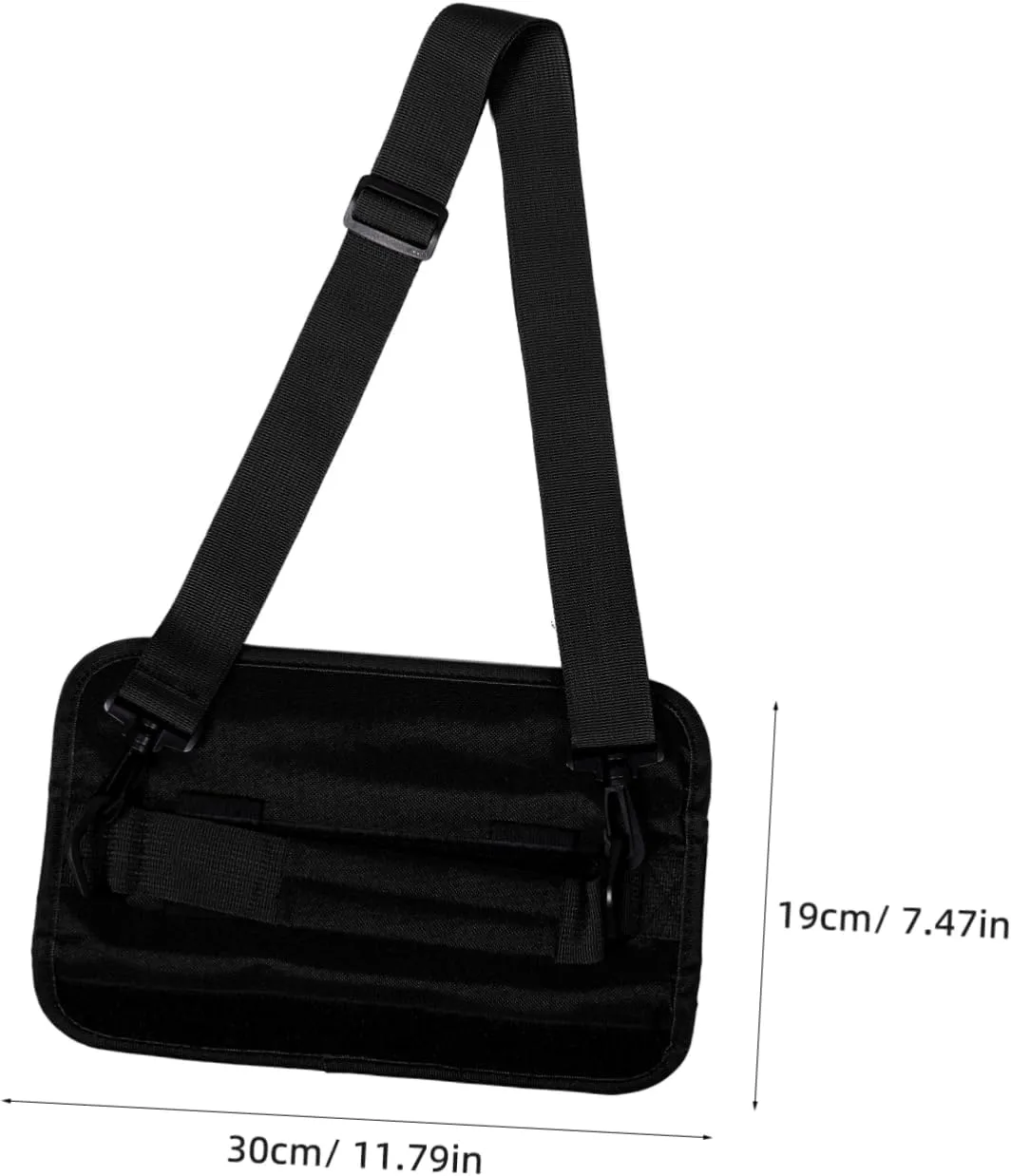 BESPORTBLE Golf Club Bag Light Practice Straps Men Clubs Portable Golf Ranges Bag Golf Bag for Golfs Covers