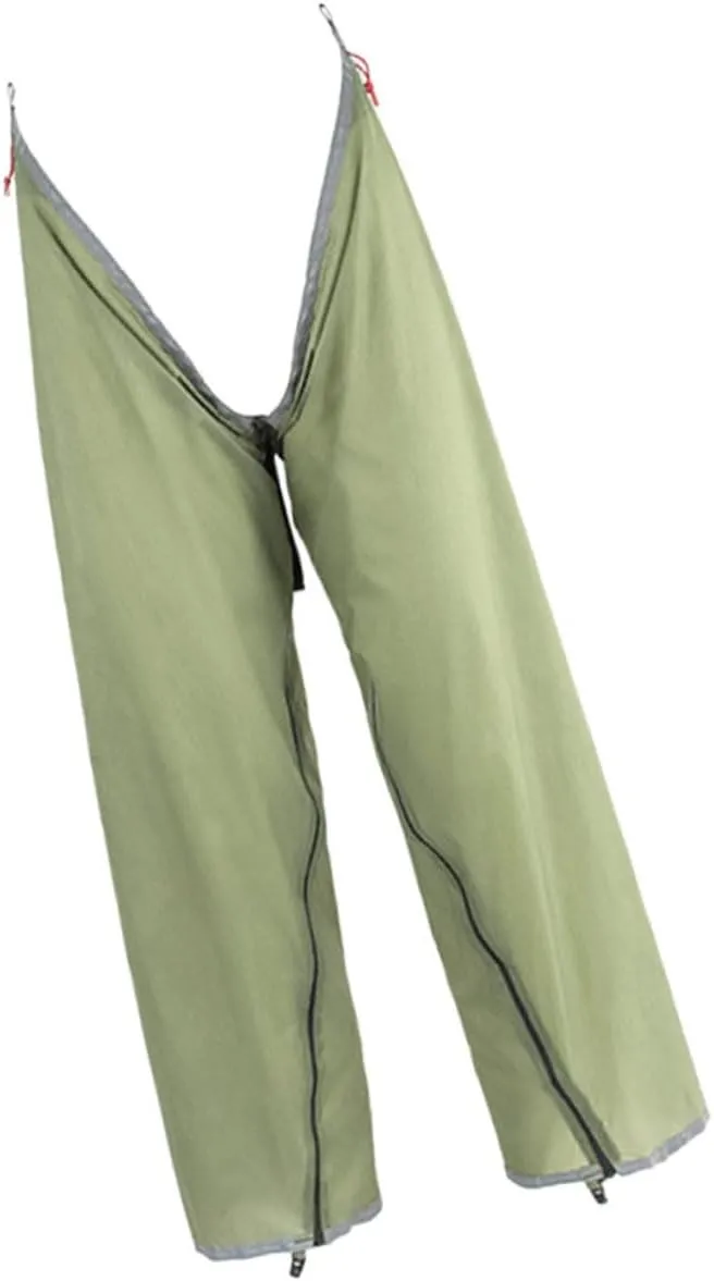 BESPORTBLE Hiking Pants for Adults Breathable Rainproof Trousers Lightweight Wear Resistant Outdoor Pants Fit for Camping and Travel Durable and Comfortable Design Olive Green