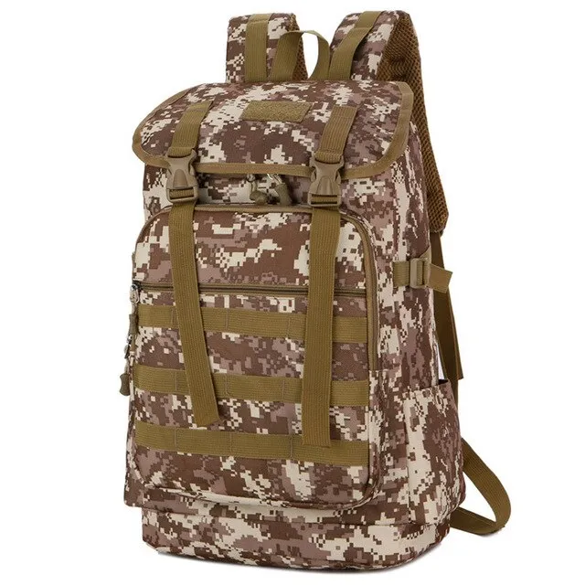 Best-selling deal Bag Camouflage PolyesterUnisex Price guarantee Camping