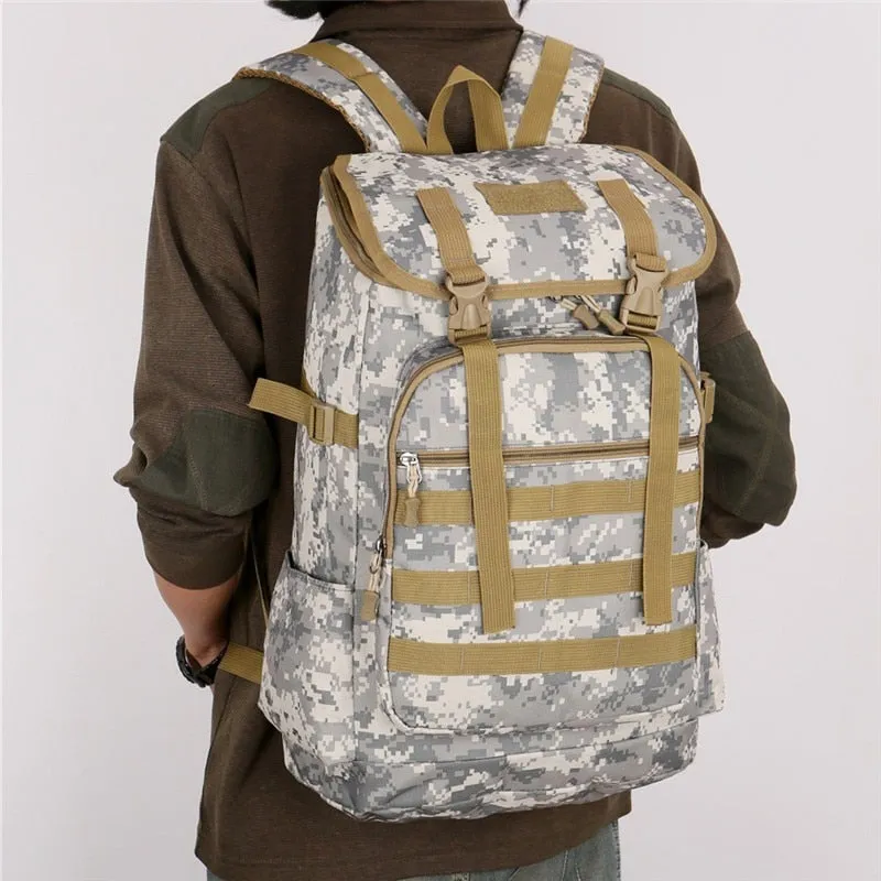 Best-selling deal Bag Camouflage PolyesterUnisex Price guarantee Camping
