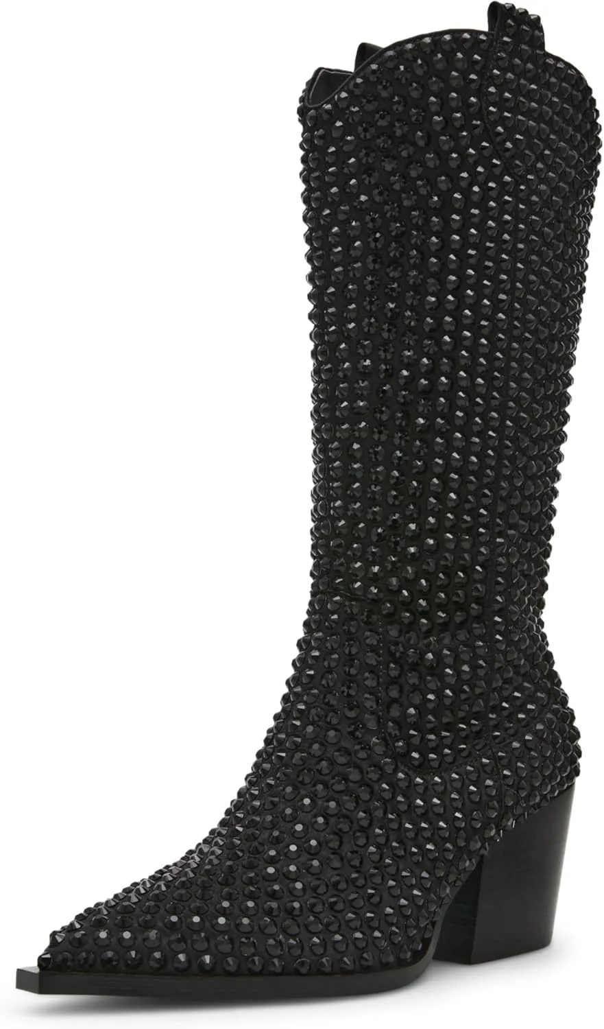 Betsey Johnson Women's Randy Western Boot
