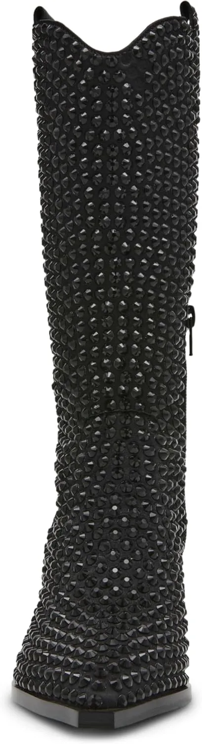 Betsey Johnson Women's Randy Western Boot