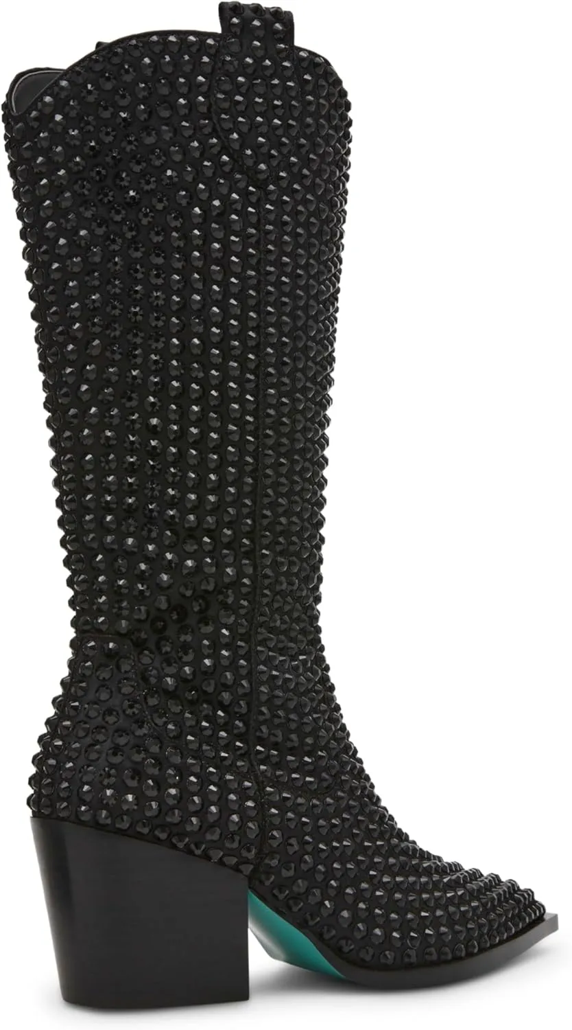 Betsey Johnson Women's Randy Western Boot