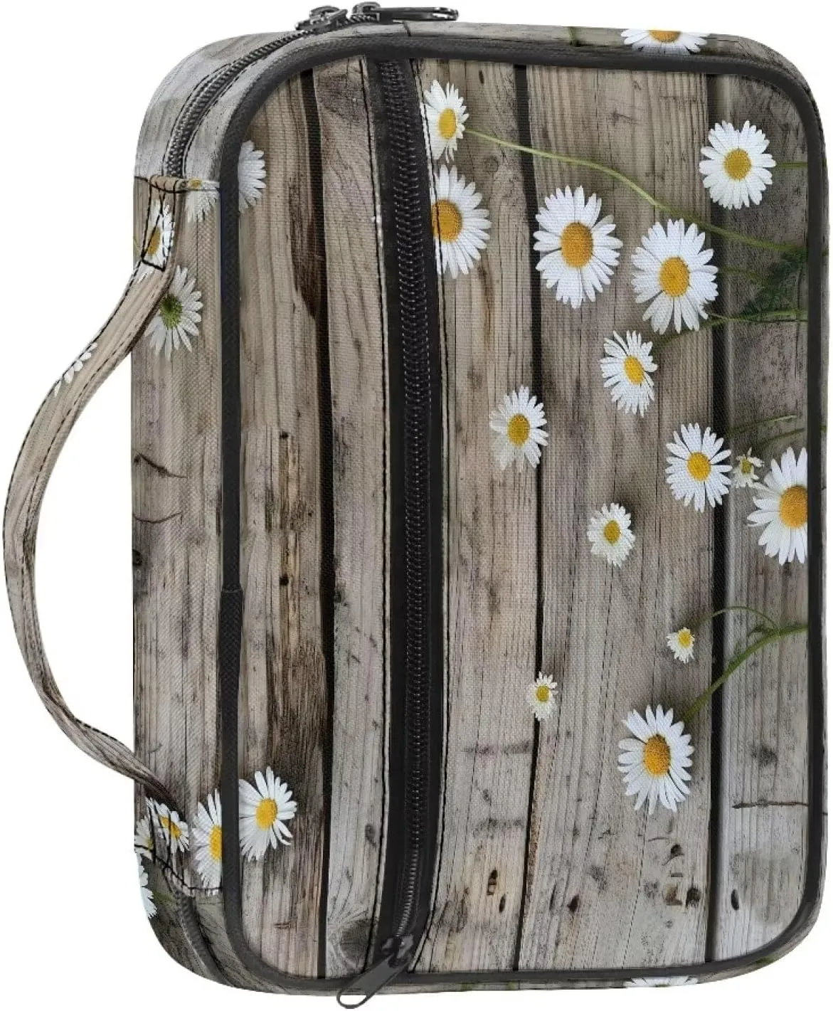 Bible Bags and Totes for Women Men Western Bible Case Book Covers for Hard Cover Bible Accessories Women Men