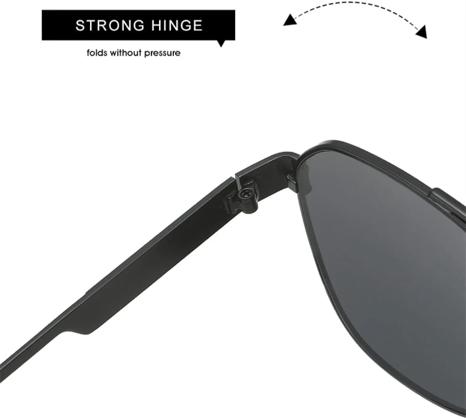 Big Frame Twin Bridge Sunglasses Women Men Luxury Outdoors Sports Fishing Sun Glasses Uv400