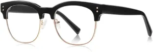 big glasses frame for men clear lens retro glasses CP acetate male accessories(1,One Size)